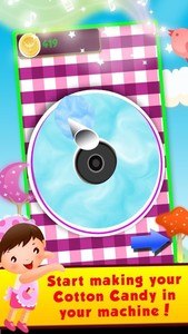 Cotton Candy Maker 2