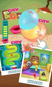 Gum Ball Candy: Kids Food Game