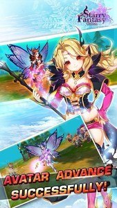 Starry Fantasy Online - MMORPG