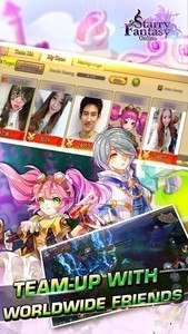 Starry Fantasy Online - MMORPG