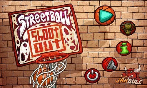 Street Basketball Shootout