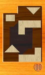 Fit It- A Wood Puzzle