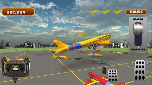 Drone Strike Flight Simulator 3D download the last version for windows