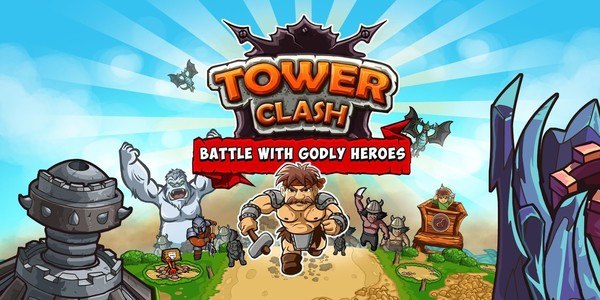 Tower Clash TD
