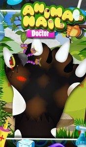 Animal Nail Doctor - Kids Game