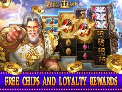 Casino Deluxe By IGG - Slots