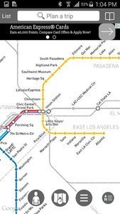Go Metro Los Angeles