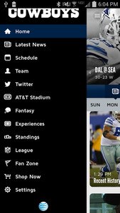 Dallas Cowboys Mobile