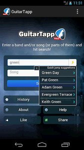GuitarTapp PRO - Tabs & Chords