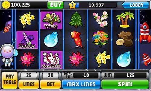 buy slot machine game for android