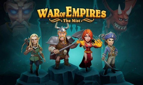 War of Empires - The Mist