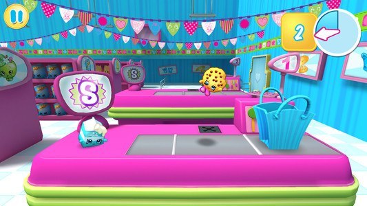 Shopkins: Welcome to Shopville