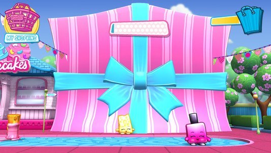 Shopkins: Welcome to Shopville