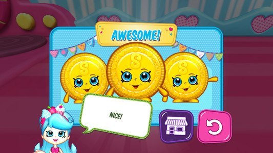 Shopkins: Welcome to Shopville