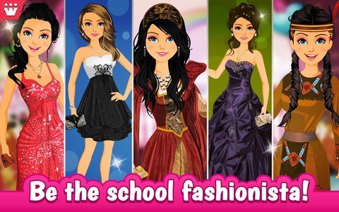 BFF - High School Fashion