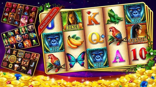 Slots Forever™ Big Win Spins