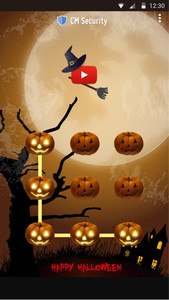 AppLock Theme - Halloween
