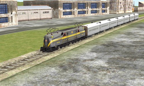 Train Sim