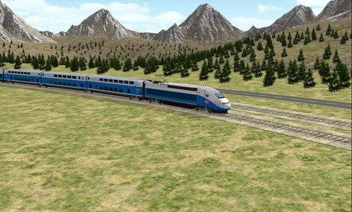 Train Sim