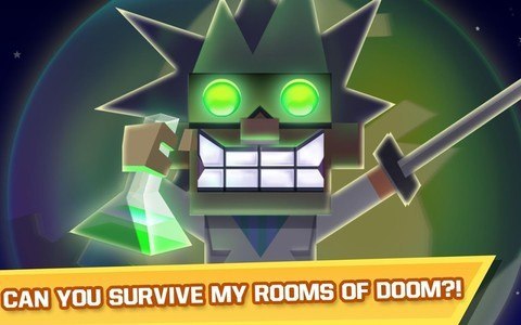 Rooms of Doom - Minion Madness