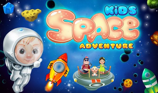 Kids Space Adventure