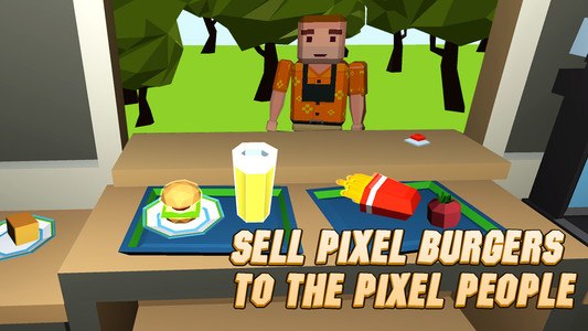 Burger Chef: Cooking Simulator