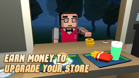 Burger Chef: Cooking Simulator