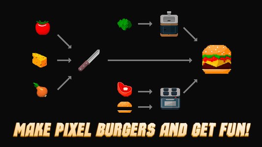 Burger Chef: Cooking Simulator