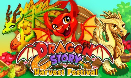 Dragon Story: Harvest Festival