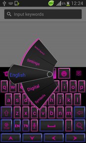 Color Keyboard for Android