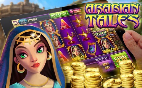 Golden Lion Slots