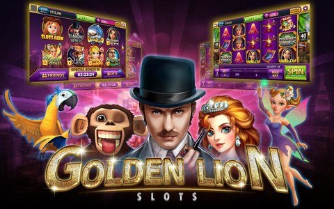 Golden Lion Slots