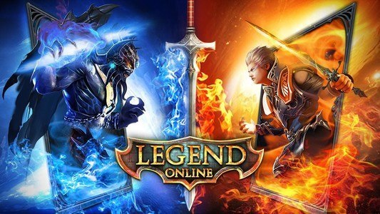 Legend online - Pocket Edition