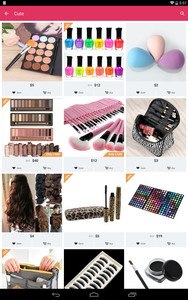 Cute - Beauty Shopping