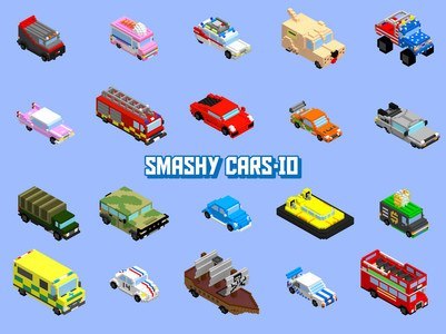 Smashy Carsio