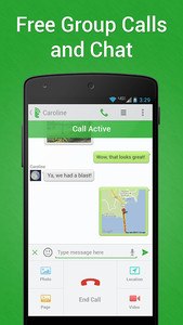 Talkray - Free Calls and Text