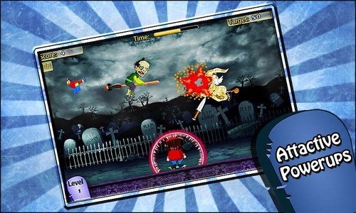 Zombies Attack : Shooting Game