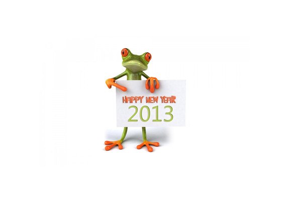 2013 Frog