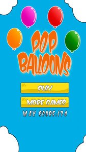 Pop Balloons