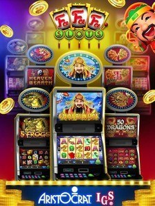 FaFaFa - Real Casino Slots