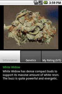 Marijuana Encyclopedia