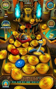 Pharaoh's Party: Coin Pusher