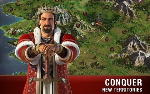 forge of empires android strategy