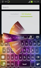 Keyboard Theme for Android