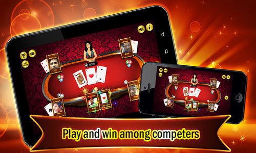 Maang Patta-Single Card Poker