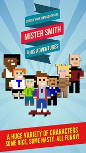 Mister Smith & His Adventures