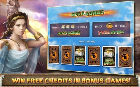 Zeus Casino - FREE Slots