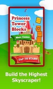 Princess Tower Blocks Stack