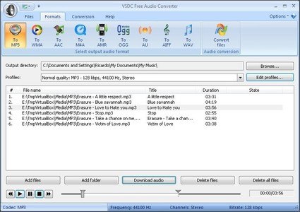 how to use vsdc free video converter