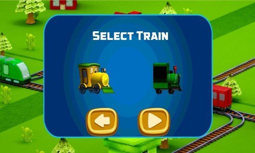 Train Track Builder 3D